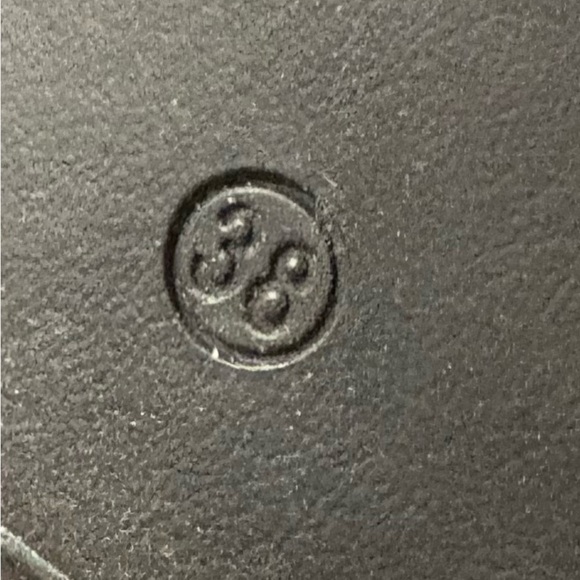 BRYAN STEPWISE - ANKLE BOOT - LOIS BLACK size 7.5 EUC - Picture 6 of 7